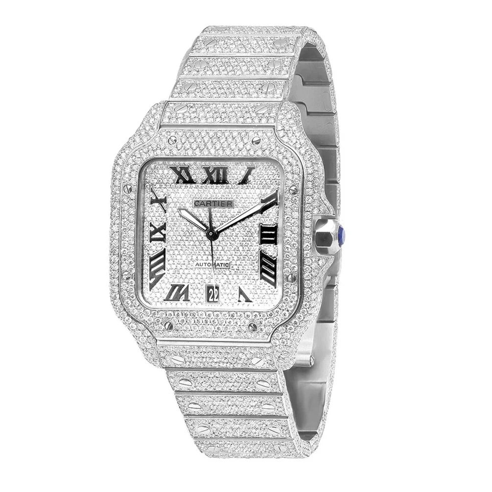 MOISSANITE WATCH VENDOR