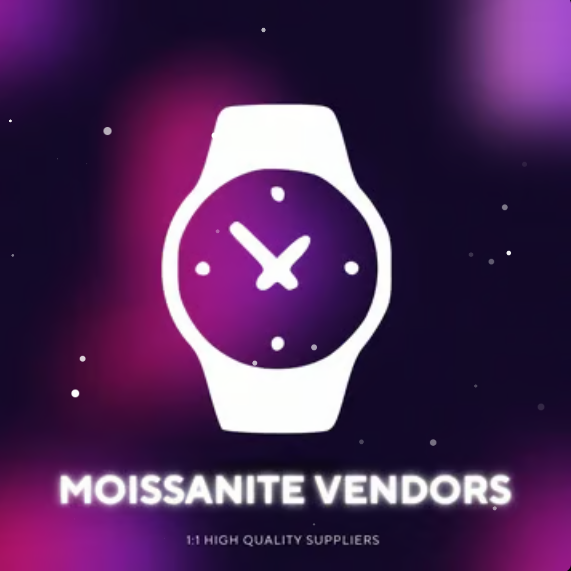 MOISSANITE WATCH VENDOR
