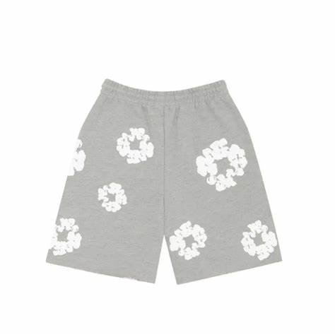 Denim Tears Grey Shorts Passing Stock X