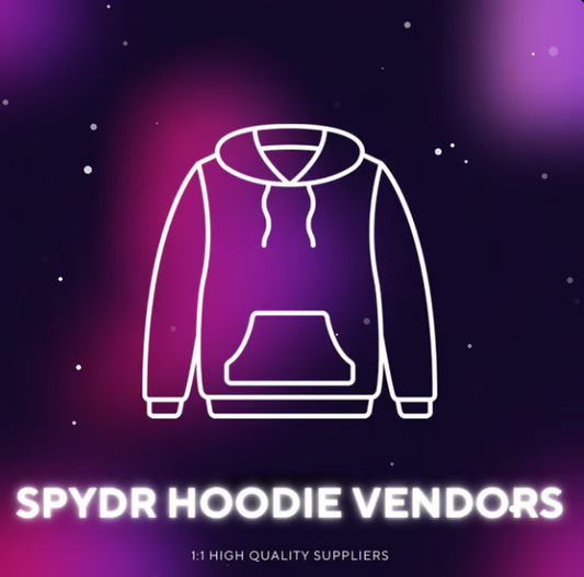 SP5DER VENDOR