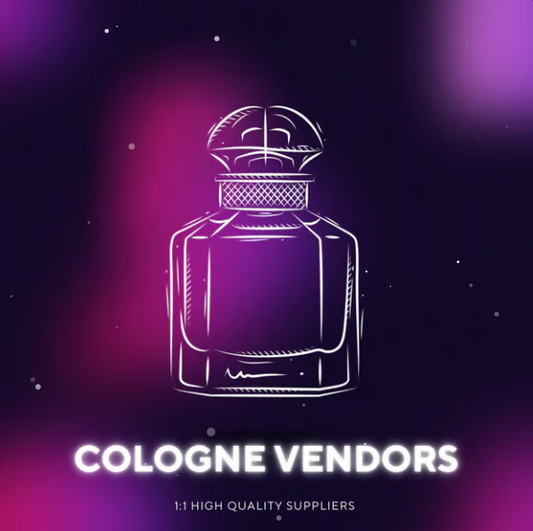 COLOGNE VENDOR