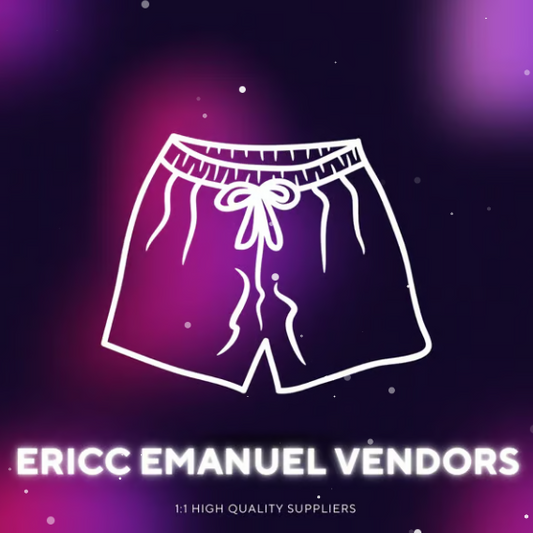 ERICC EMANUEL VENDOR