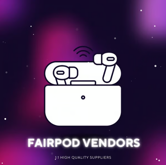 Fair Pod Vendor
