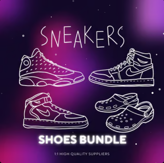 Shoes Bundle