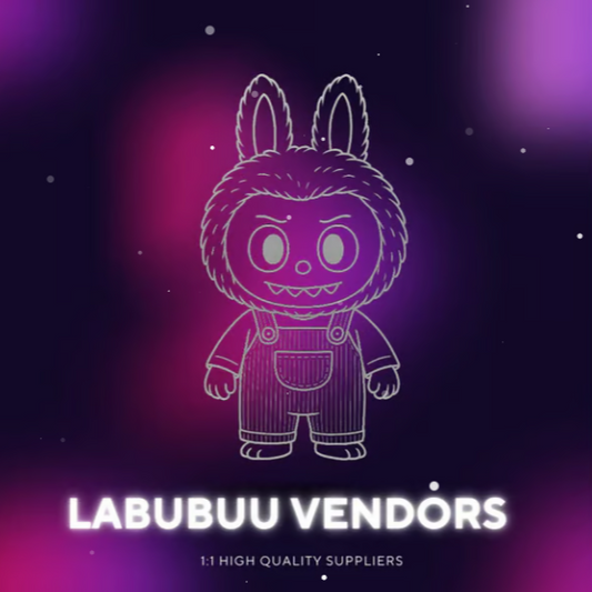 Labubu vendor