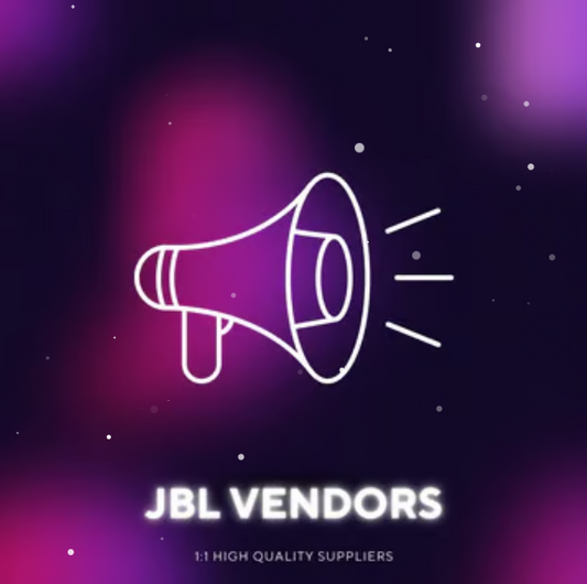 JBL Vendor (USA Warehouse)